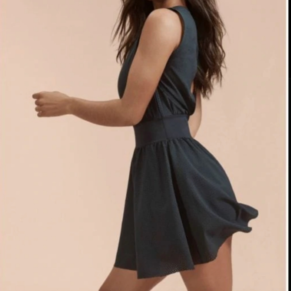 Under Armour Misty Copeland Woven Dress